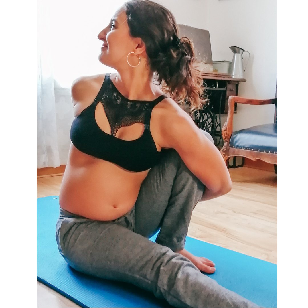 Sostén Maternal Pehoé