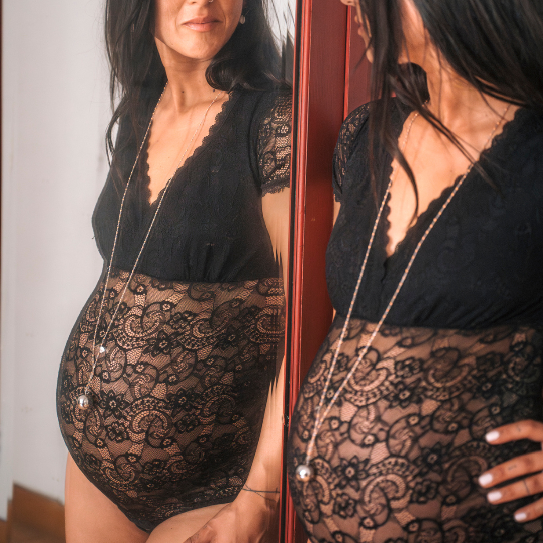 Body Maternal Queulat Negro