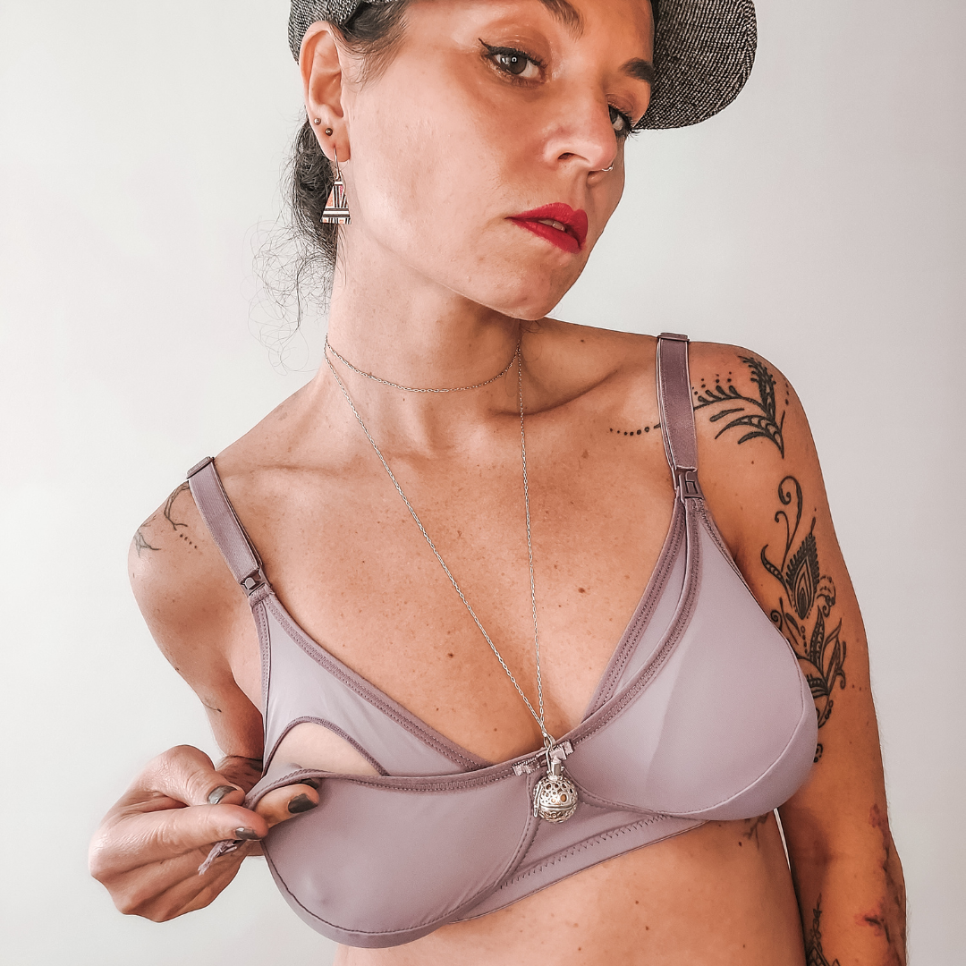 Sostén Maternal Totoralillo