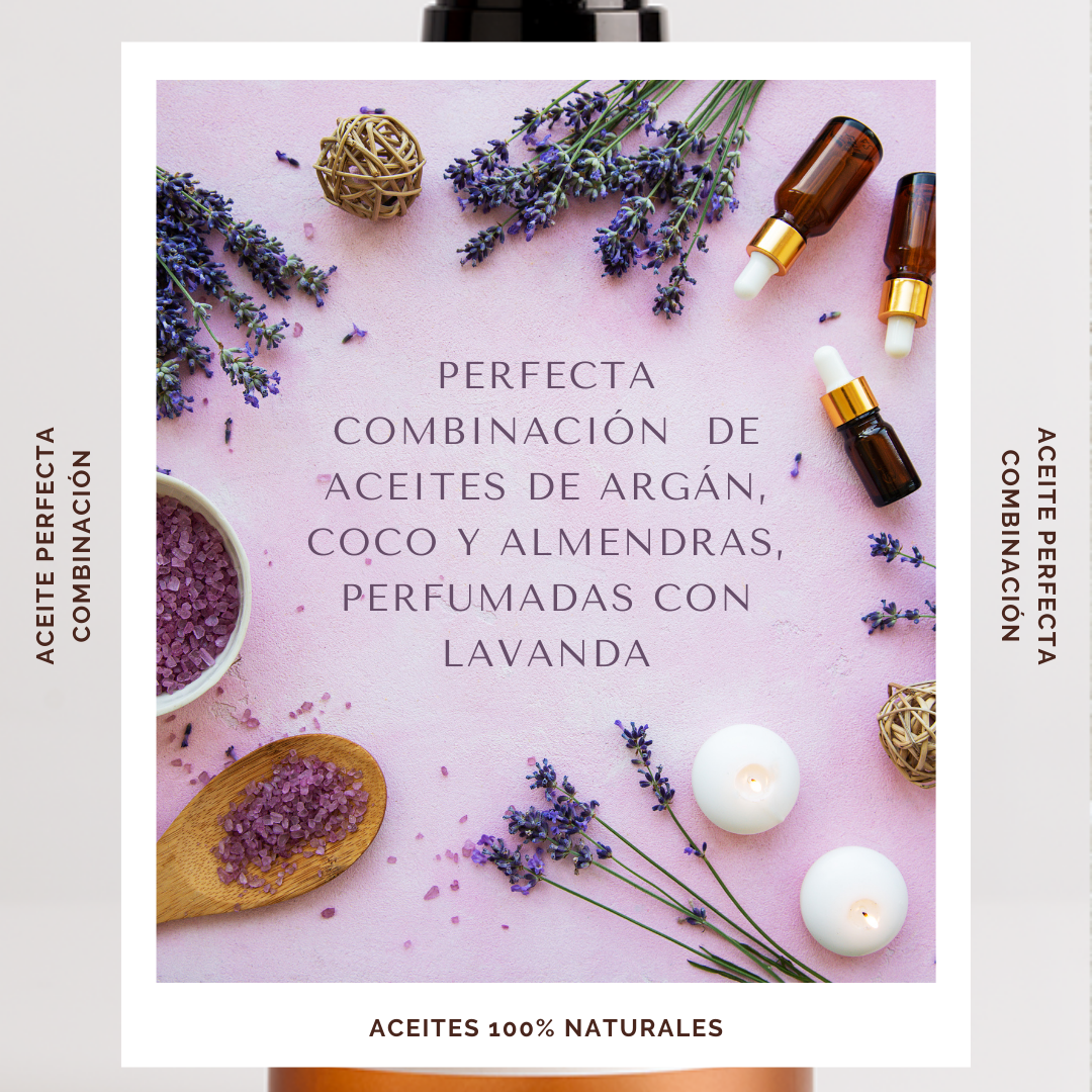 Aceite Combinación Perfecta 60 ml