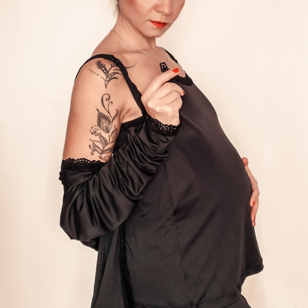Conjunto Chaitén Negro