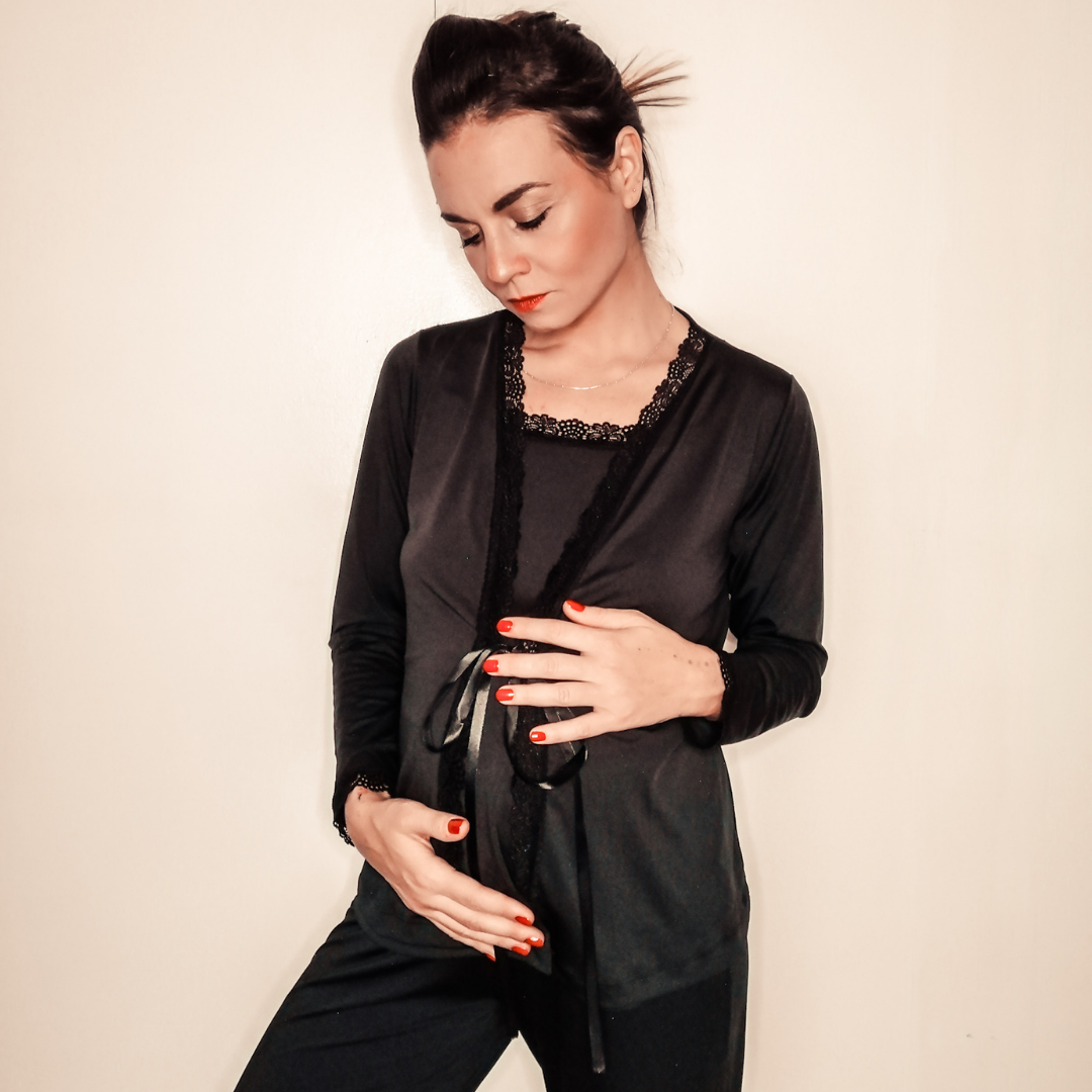 Conjunto Chaitén Negro