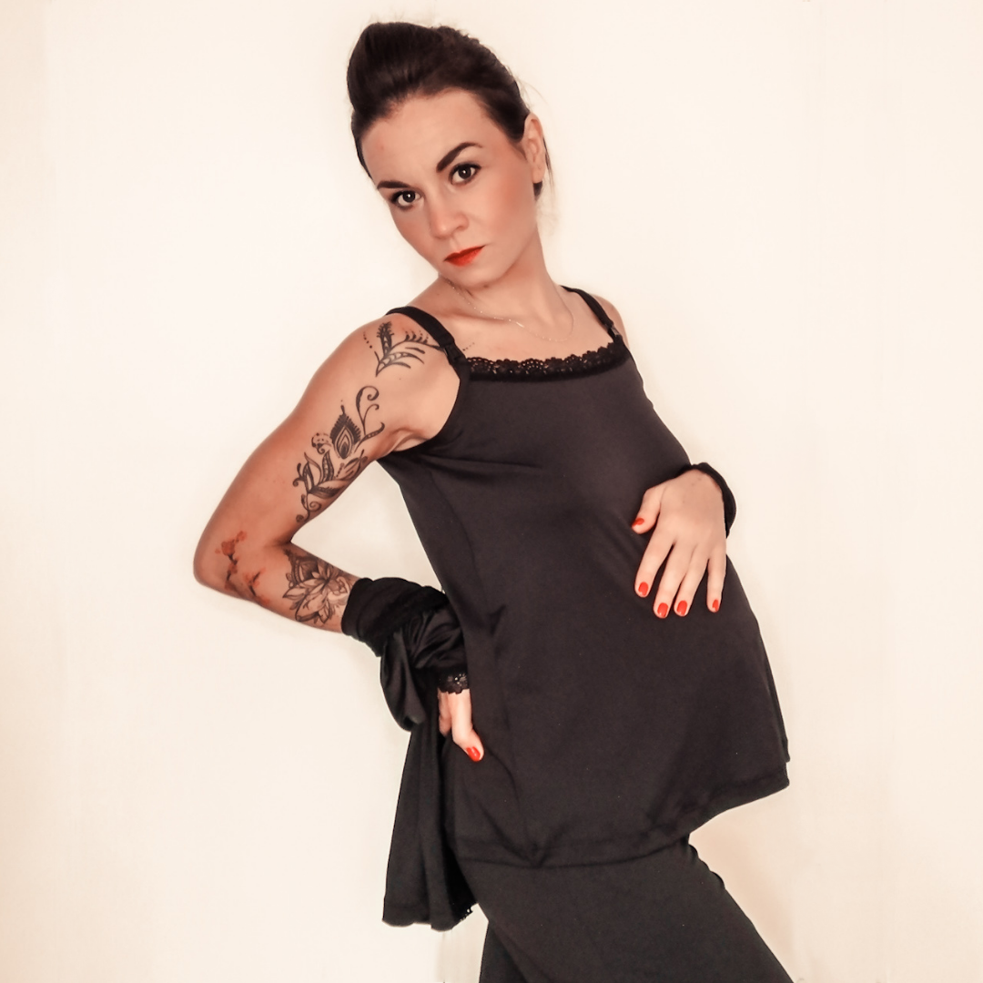 Conjunto Chaitén Negro