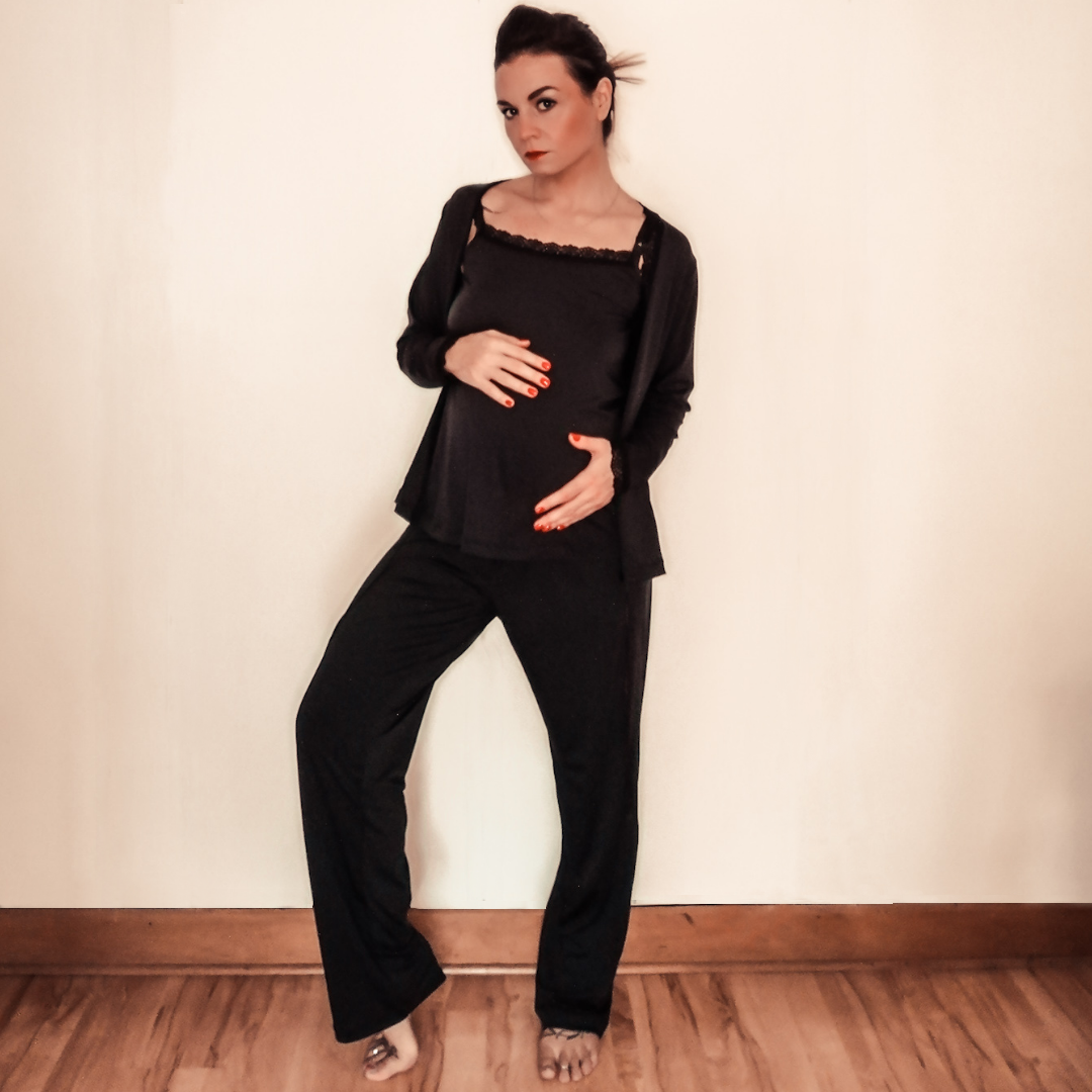 Conjunto Chaitén Negro