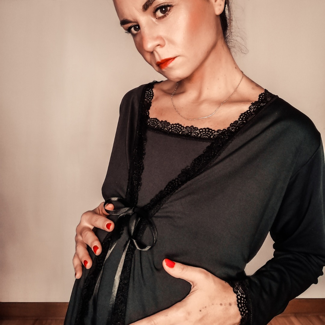 Conjunto Chaitén Negro