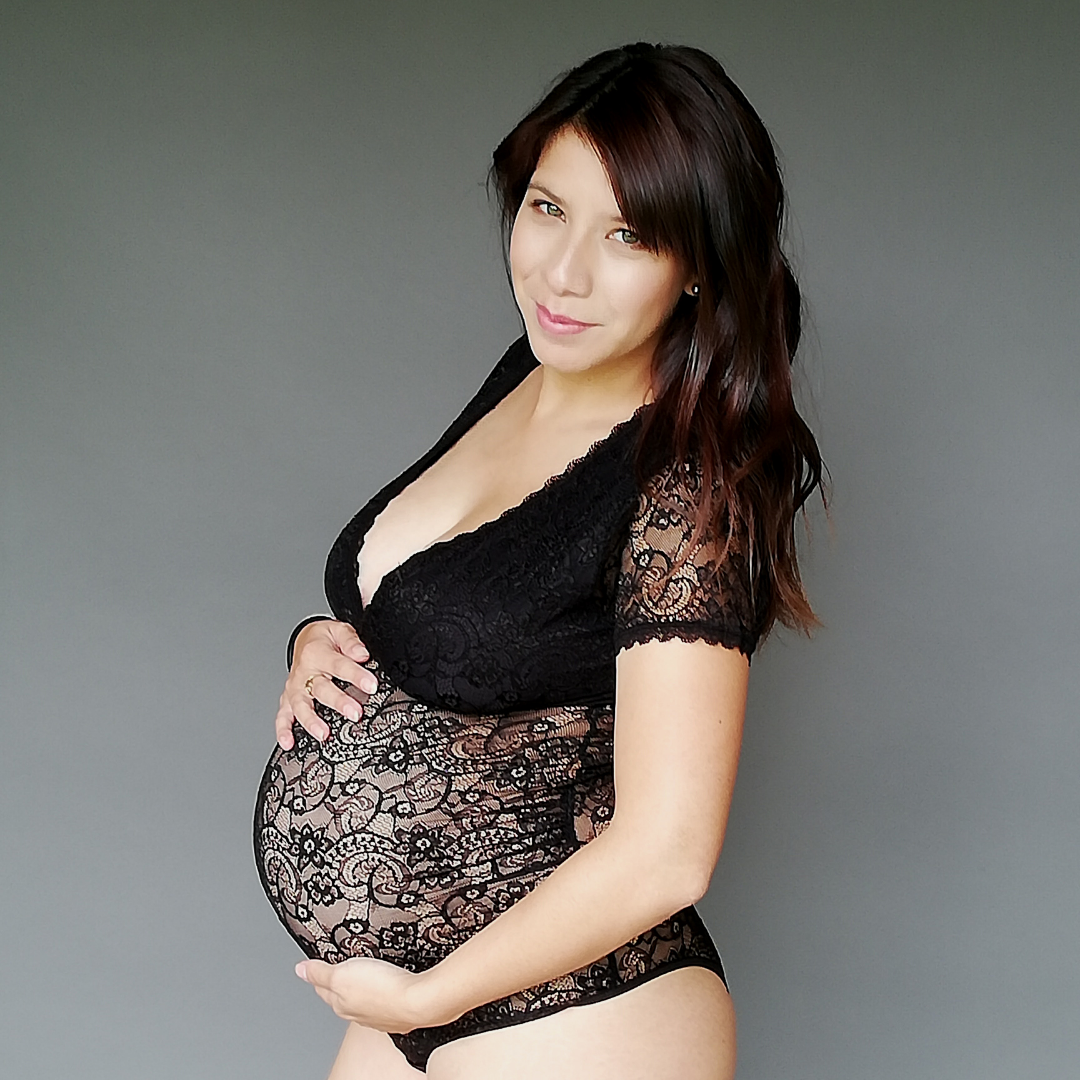Body Maternal Queulat Negro