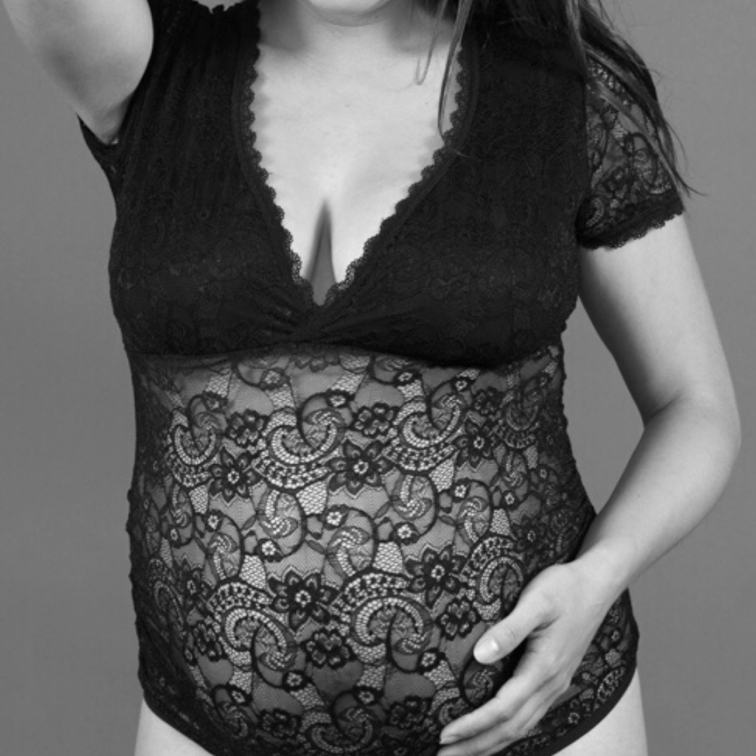 Body Maternal Queulat Negro
