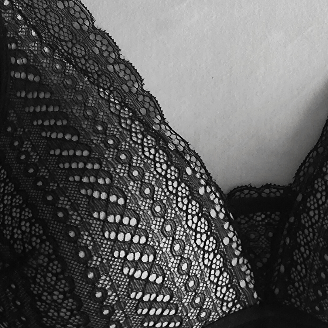 Bralette Grey