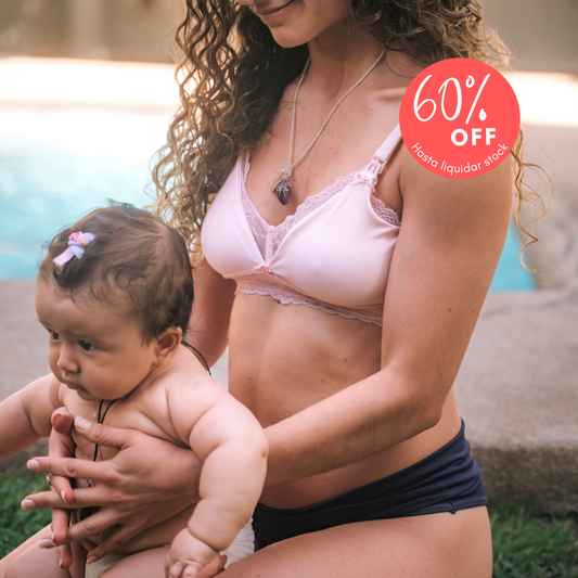 Sostén Maternal Edén